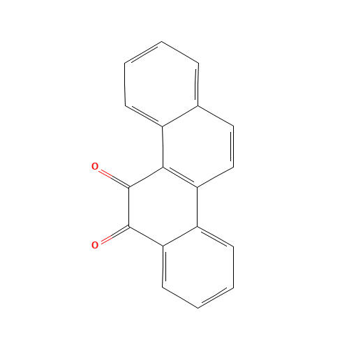 chrysene-5,6-dione (CAS: 2051-10-7) - Related Chemical Product