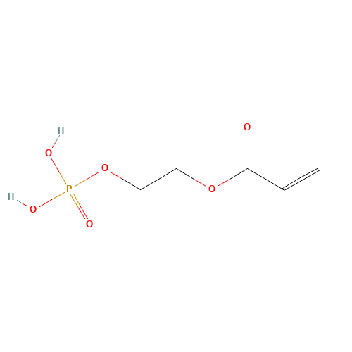 2-phosphonooxyethyl prop-2-enoate (CAS: 32120-16-4) - Related Chemical Product