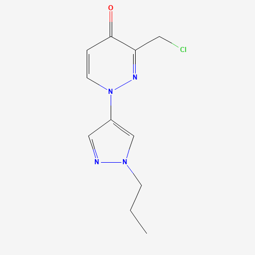 FT-0728583 CAS:1314389-73-5 chemical structure