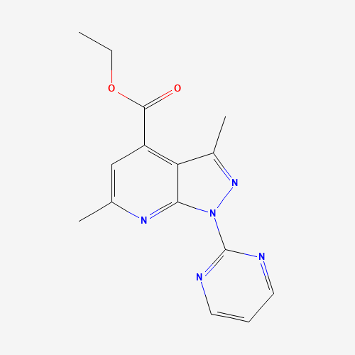 FT-0728596 CAS:1417333-02-8 chemical structure