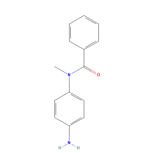 N-(4-aminophenyl)-N-methylbenzamide (CAS: 63721-85-7) - Related Chemical Product