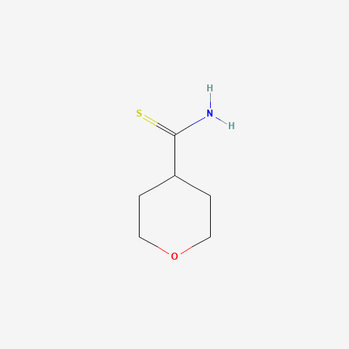 oxane-4-carbothioamide (CAS: 88571-77-1) - Related Chemical Product