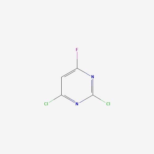 2,4-dichloro-6-fluoropyrimidine (CAS: 3833-57-6) - Related Chemical Product