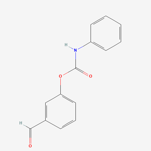(3-formylphenyl) N-phenylcarbamate (CAS: 37070-87-4) - Related Chemical Product