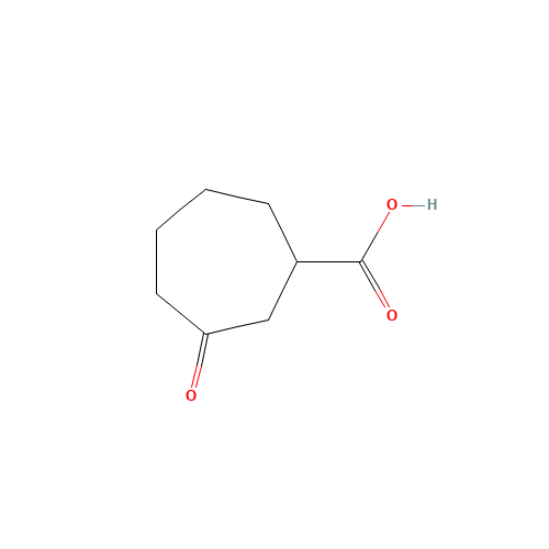 3-oxocycloheptane-1-carboxylic acid (CAS: 27531-68-6) - Related Chemical Product