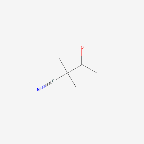 2,2-dimethyl-3-oxobutanenitrile (CAS: 37719-02-1) - Related Chemical Product