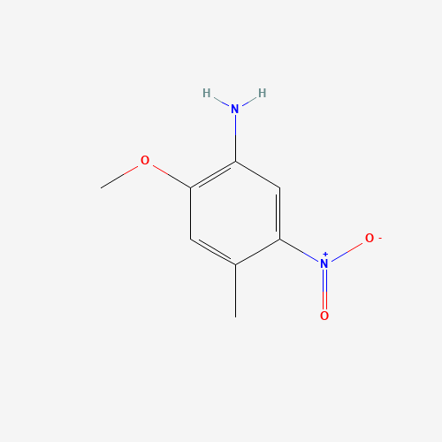 2-methoxy-4-methyl-5-nitroaniline (CAS: 65740-55-8) - Related Chemical Product