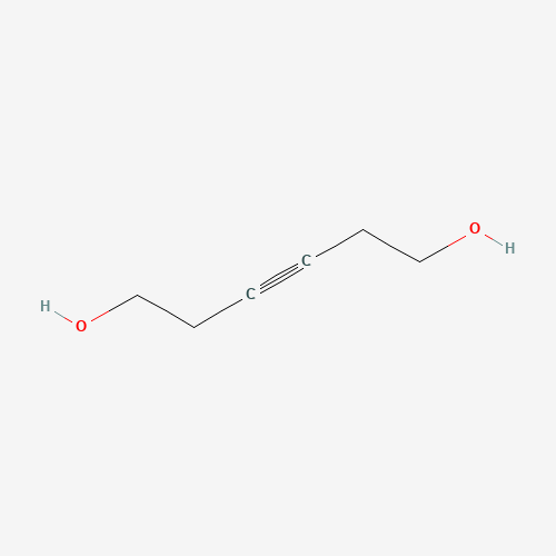 hex-3-yne-1,6-diol (CAS: 85655-98-7) - Related Chemical Product