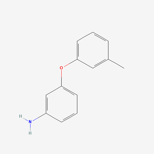 3-(3-methylphenoxy)aniline (CAS: 116289-59-9) - Related Chemical Product