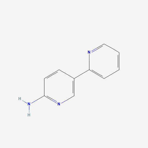 5-pyridin-2-ylpyridin-2-amine (CAS: 31860-60-3) - Related Chemical Product