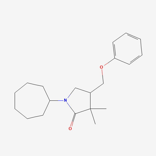 FT-0728666 CAS:952574-28-6 chemical structure