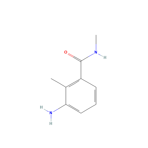 3-amino-N,2-dimethylbenzamide (CAS: 926254-13-9) - Related Chemical Product
