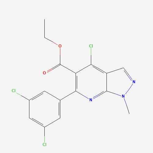 FT-0728672 CAS:635325-04-1 chemical structure