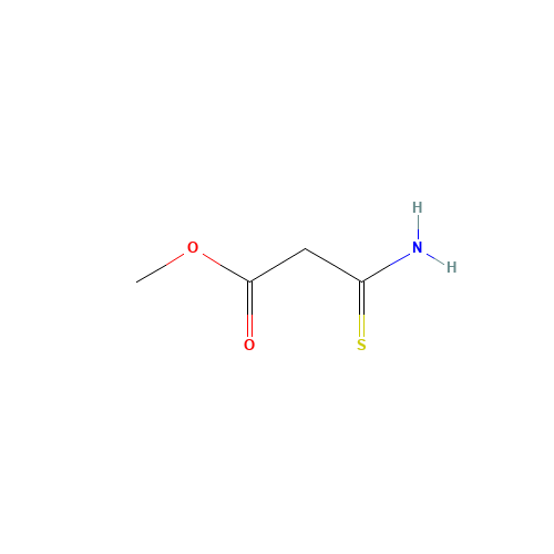 methyl 3-amino-3-sulfanylidenepropanoate (CAS: 689-09-8) - Related Chemical Product