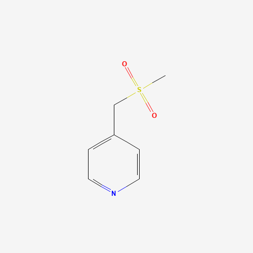 4-(methylsulfonylmethyl)pyridine (CAS: 19370-04-8) - Related Chemical Product