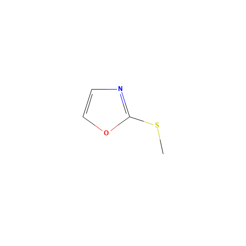 2-methylsulfanyl-1,3-oxazole (CAS: 201017-90-5) - Related Chemical Product