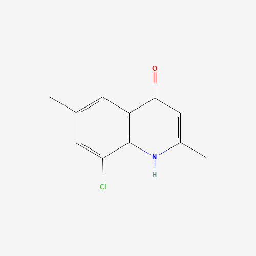 8-chloro-2,6-dimethyl-1H-quinolin-4-one (CAS: 203626-33-9) - Related Chemical Product
