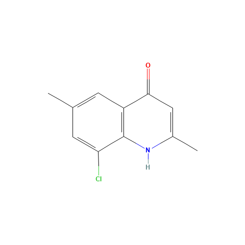 8-chloro-2,6-dimethyl-1H-quinolin-4-one (CAS: 203626-33-9) - Related Chemical Product