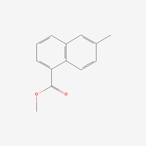 methyl 6-methylnaphthalene-1-carboxylate (CAS: 91902-60-2) - Related Chemical Product