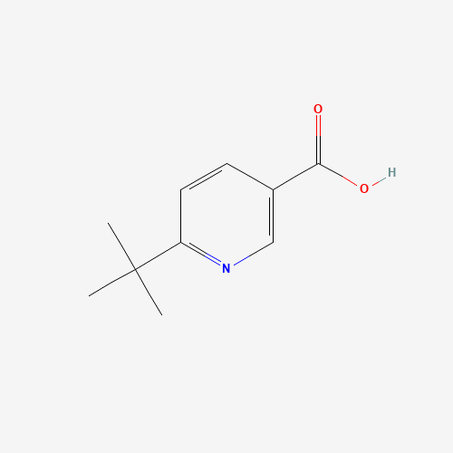 6-tert-butylpyridine-3-carboxylic acid (CAS: 832715-99-8) - Related Chemical Product