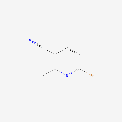 6-bromo-2-methylpyridine-3-carbonitrile (CAS: 1003711-39-4) - Related Chemical Product