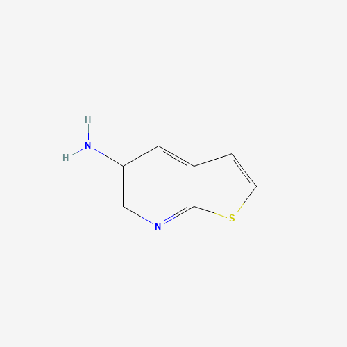 thieno[2,3-b]pyridin-5-amine (CAS: 21344-28-5) - Related Chemical Product