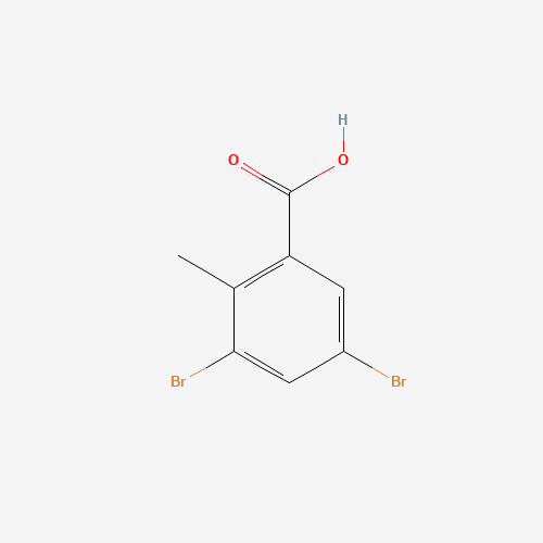 FT-0728742 CAS:100958-94-9 chemical structure