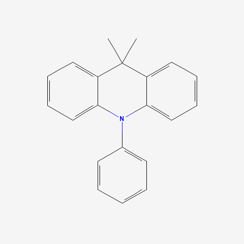 9,9-dimethyl-10-phenylacridine (CAS: 717880-39-2) - Related Chemical Product