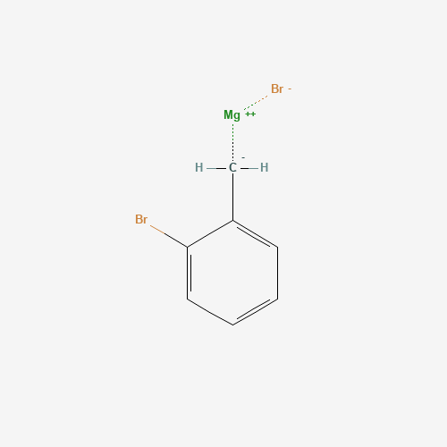magnesium;1-bromo-2-methanidylbenzene;bromide (CAS: 56812-60-3) - Related Chemical Product