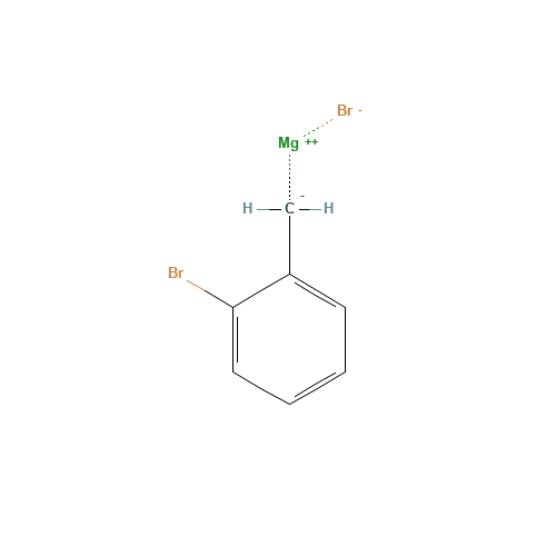 magnesium;1-bromo-2-methanidylbenzene;bromide (CAS: 56812-60-3) - Related Chemical Product