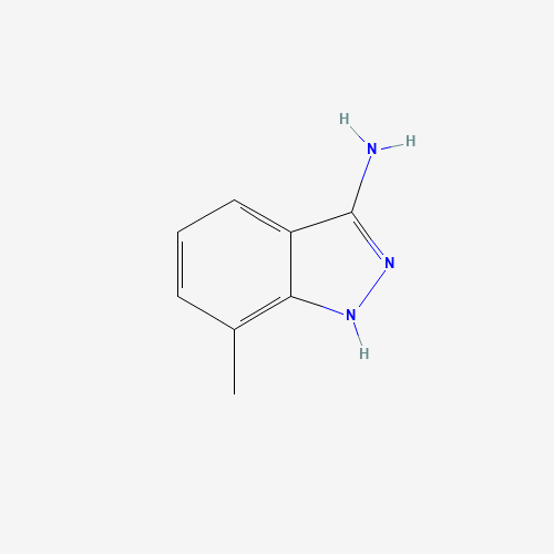 7-methyl-1H-indazol-3-amine (CAS: 1000343-59-8) - Related Chemical Product