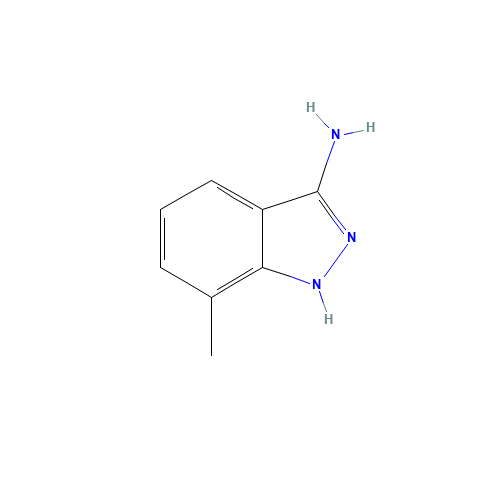 7-methyl-1H-indazol-3-amine (CAS: 1000343-59-8) - Related Chemical Product