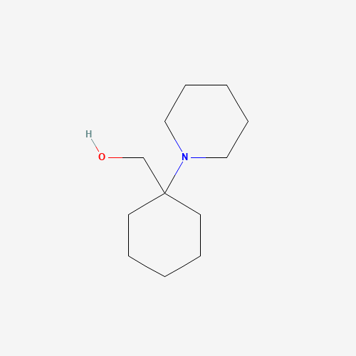 (1-piperidin-1-ylcyclohexyl)methanol (CAS: 1430752-85-4) - Related Chemical Product