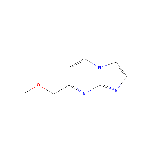 7-(methoxymethyl)imidazo[1,2-a]pyrimidine (CAS: 462651-84-9) - Related Chemical Product