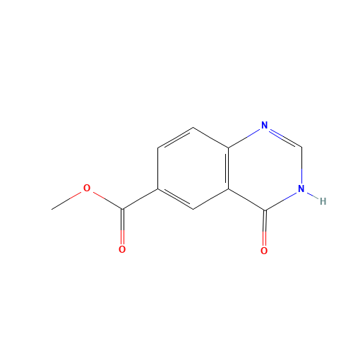 methyl 4-oxo-1H-quinazoline-6-carboxylate (CAS: 152536-21-5) - Related Chemical Product