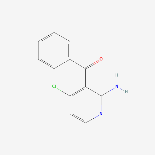 (2-amino-4-chloropyridin-3-yl)-phenylmethanone (CAS: 1203510-05-7) - Related Chemical Product