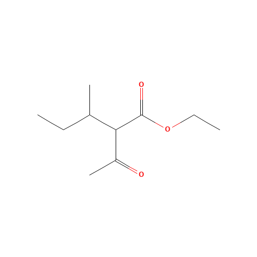ethyl 2-acetyl-3-methylpentanoate (CAS: 1540-31-4) - Related Chemical Product