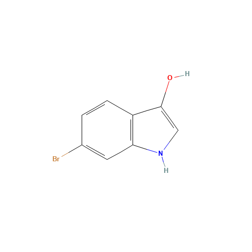 6-bromo-1H-indol-3-ol (CAS: 114224-27-0) - Related Chemical Product