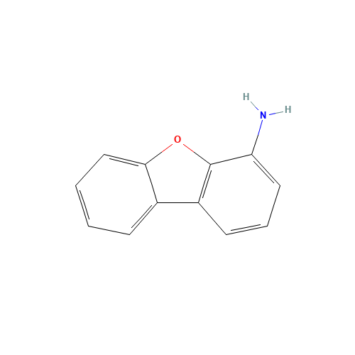 dibenzofuran-4-amine (CAS: 50548-43-1) - Related Chemical Product