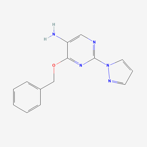 FT-0728869 CAS:1343460-18-3 chemical structure