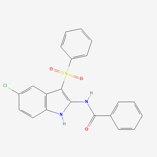 FT-0728877 CAS:918493-52-4 chemical structure
