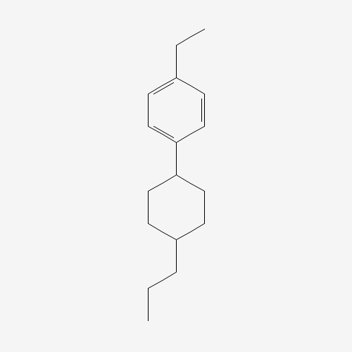 1-ethyl-4-(4-propylcyclohexyl)benzene (CAS: 82991-47-7) - Related Chemical Product