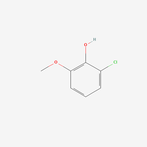 2-chloro-6-methoxyphenol (CAS: 72403-03-3) - Related Chemical Product