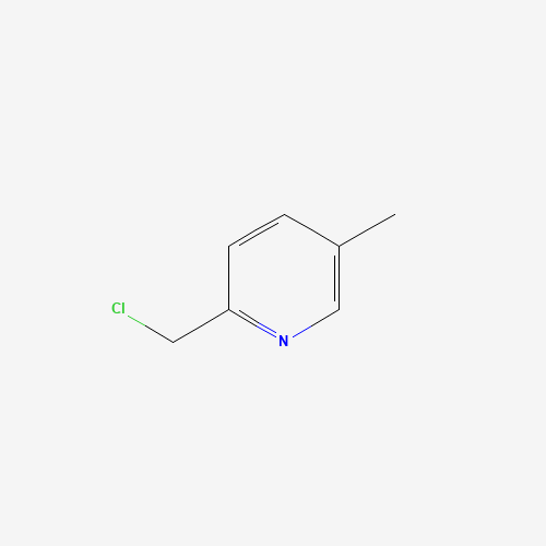 2-(chloromethyl)-5-methylpyridine (CAS: 767-01-1) - Related Chemical Product