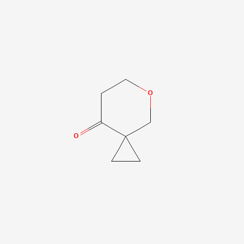 5-oxaspiro[2.5]octan-8-one (CAS: 1368764-75-3) - Related Chemical Product
