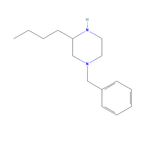 1-benzyl-3-butylpiperazine (CAS: 175357-61-6) - Related Chemical Product