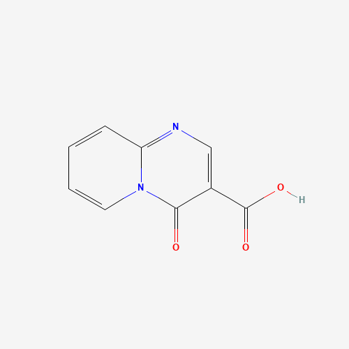 4-oxopyrido[1,2-a]pyrimidine-3-carboxylic acid (CAS: 34662-58-3) - Related Chemical Product