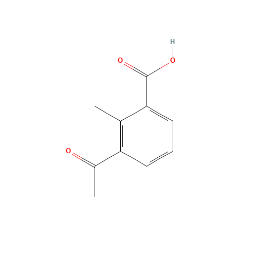 3-acetyl-2-methylbenzoic acid (CAS: 393516-78-4) - Related Chemical Product