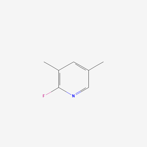 2-fluoro-3,5-dimethylpyridine (CAS: 111887-71-9) - Related Chemical Product