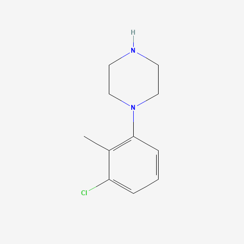 1-(3-chloro-2-methylphenyl)piperazine (CAS: 54711-70-5) - Related Chemical Product